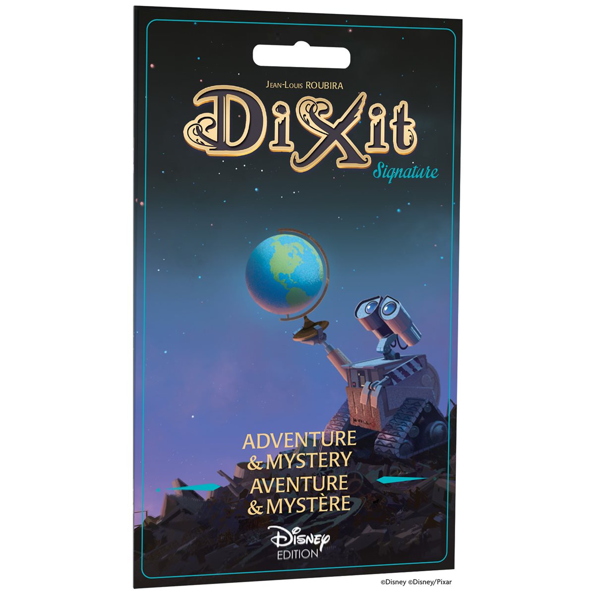Dixit - Adventure and Mystery (Ext) (Bil)