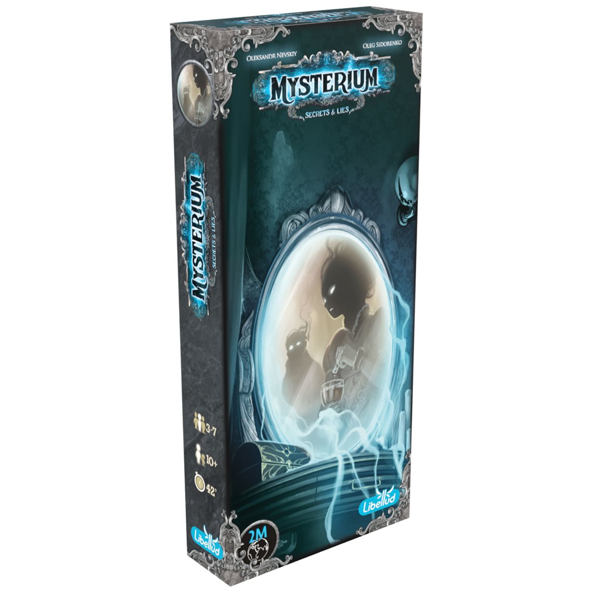 Mysterium - Secrets & Lies (Ext) (Multi)