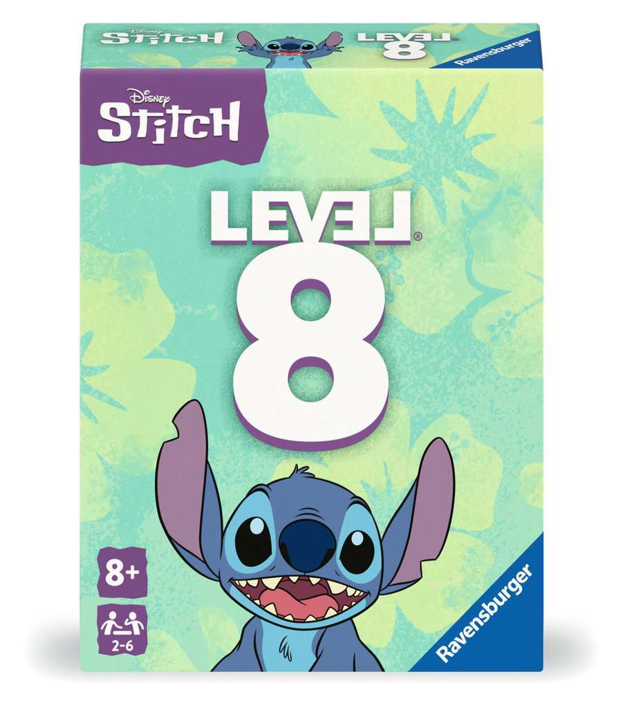 Level 8 - Lilo & Stitch (Multi)