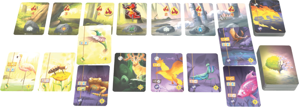 Living Forest - Duel (Fr)