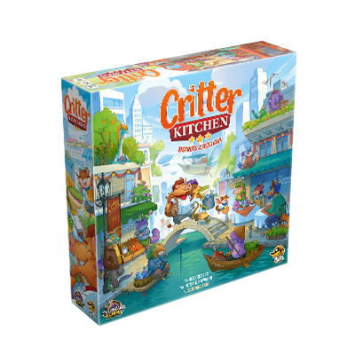Critter Kitchen (Fr)