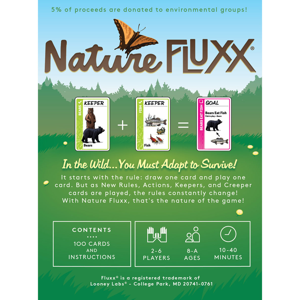 Nature Fluxx (En)