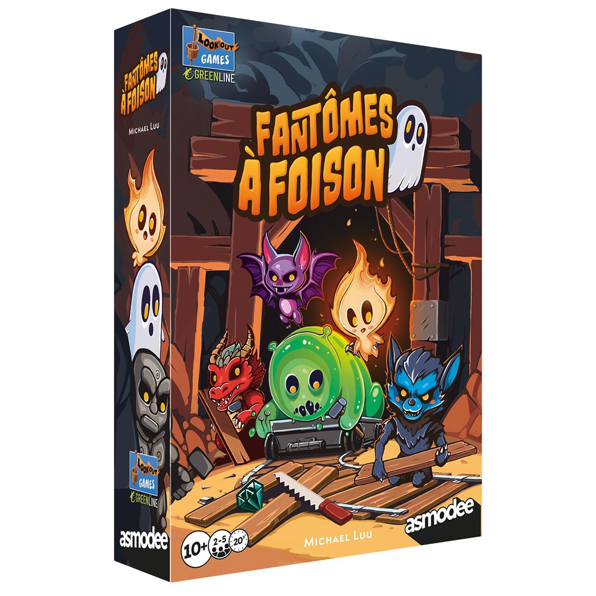 Fantômes à Foison (Fr)