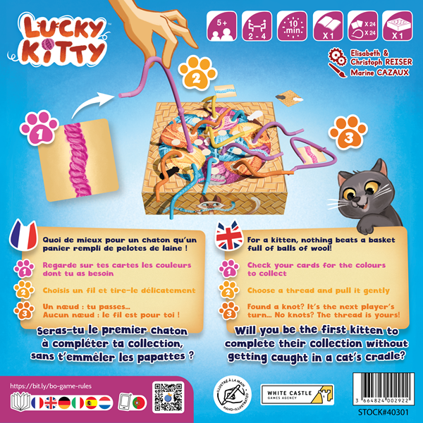 Lucky Kitty (Bil)