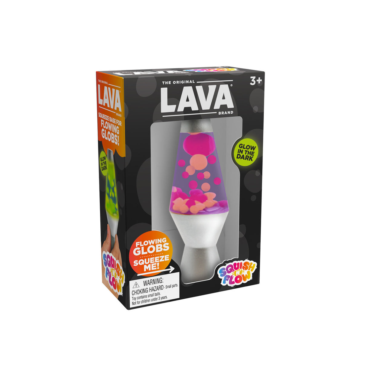 Lava Squish N' Flow (assortiment)
