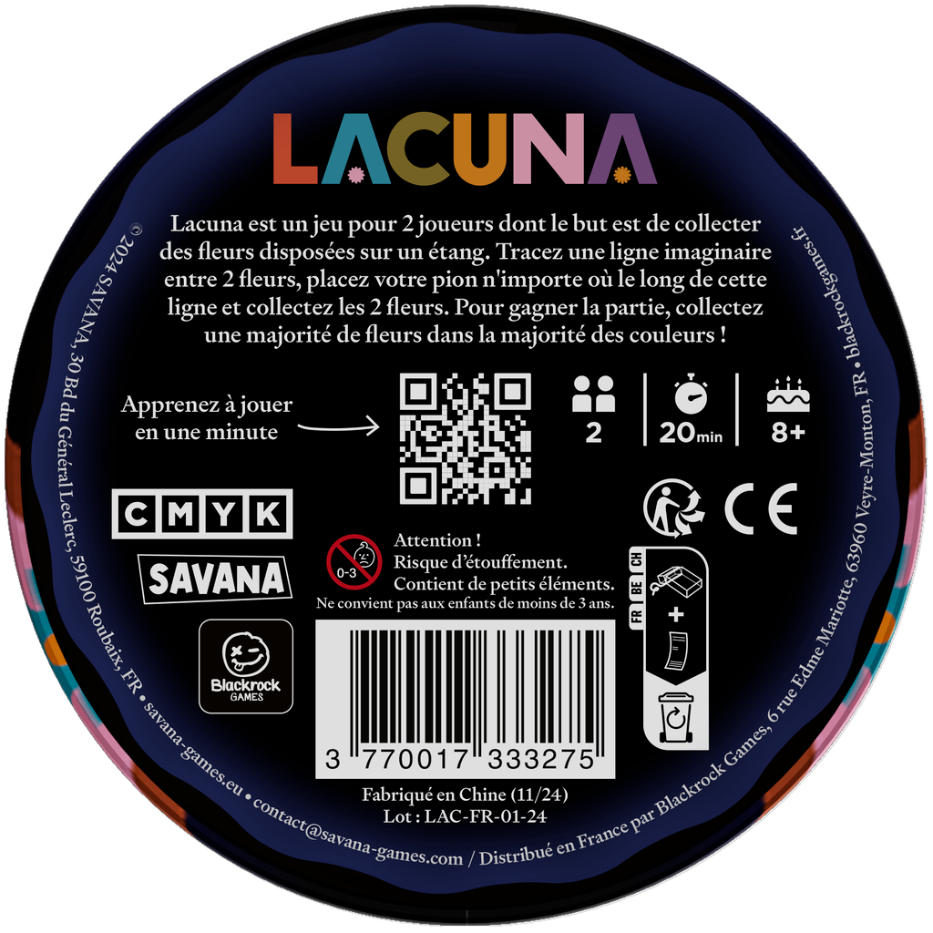 Lacuna (Fr)