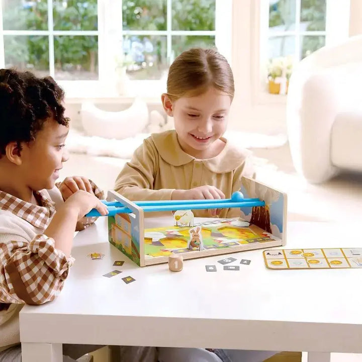 Lava Crossing (Multi)