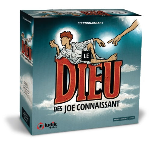 Le Dieu des Joe Connaissant (Fr)