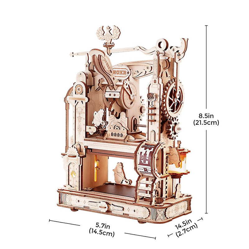 DIY - Classic Printing Press
