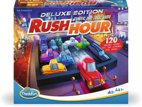 Rush Hour - Deluxe (Multi)