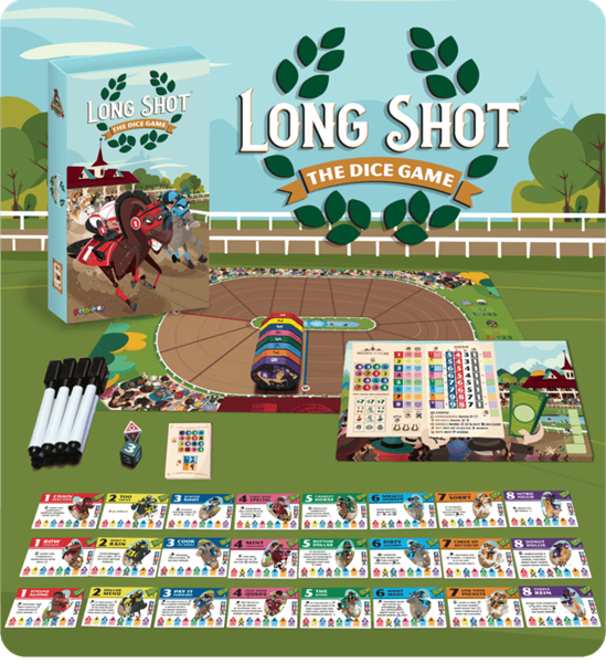 Long Shot - Le jeu de dés (Fr)