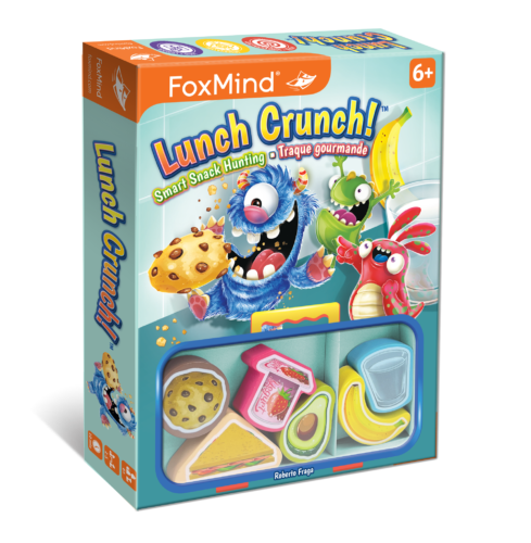 Lunch Crunch (Bil)