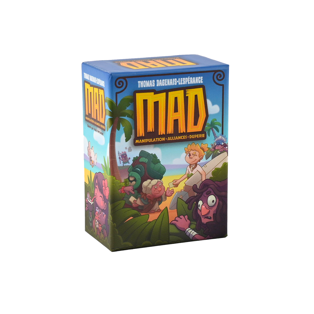 Mad (Fr)