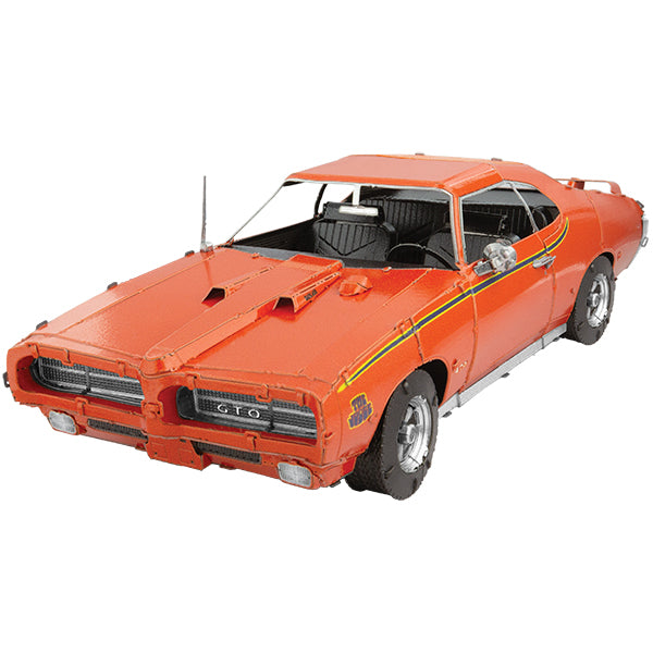 Metal Earth - Pontiac GTO Judge 1969