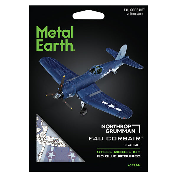Metal Earth - F4U Corsair
