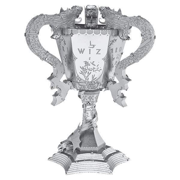 Metal Earth - Harry Potter - La Coupe des 3 Sorciers
