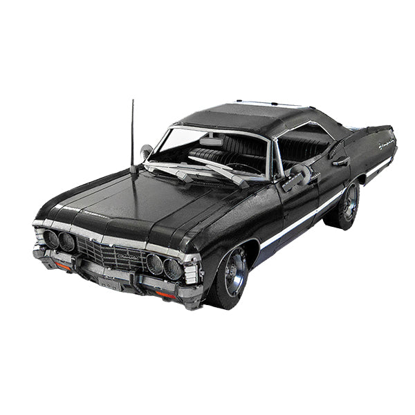 Metal Earth - GM 1967 Chevy Impala noire