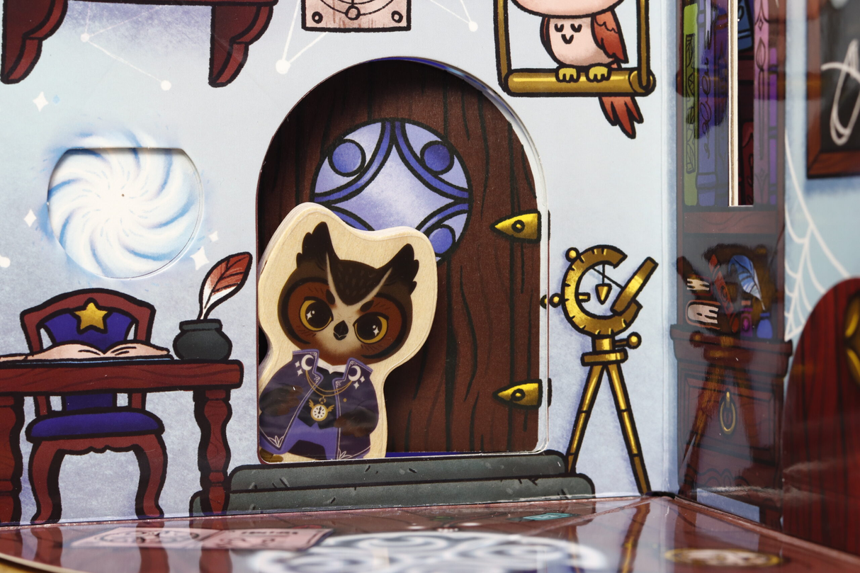 Histoire Qui Pop - L'Ecole de la Lune (Fr)