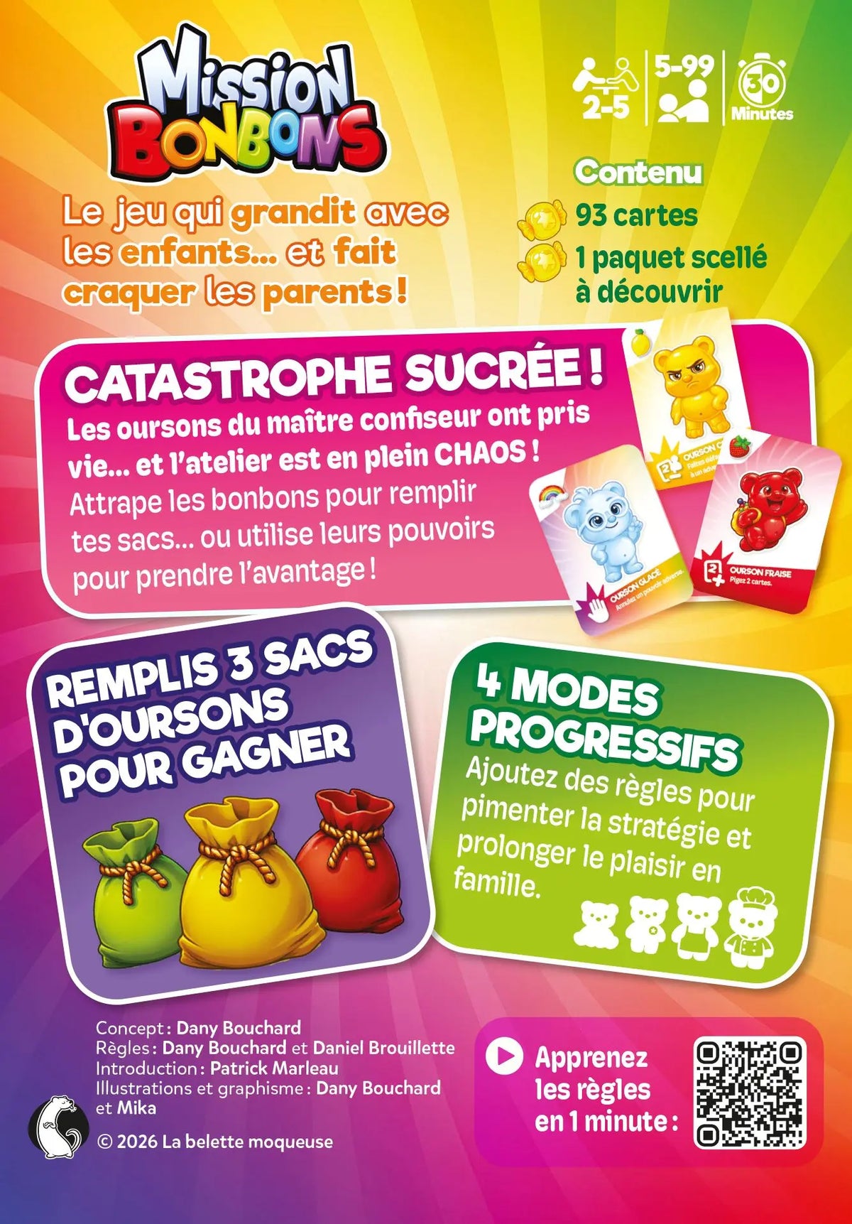 Mission Bonbons (Fr)