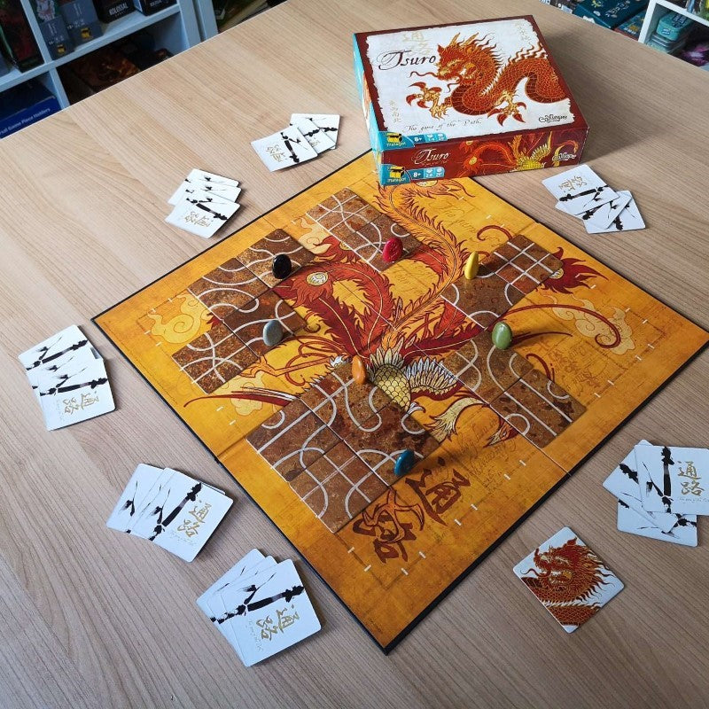 Tsuro (Fr)