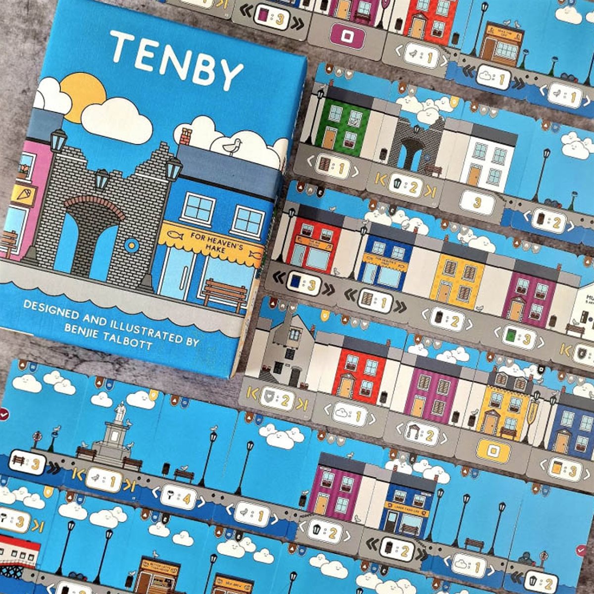 Tenby (En)