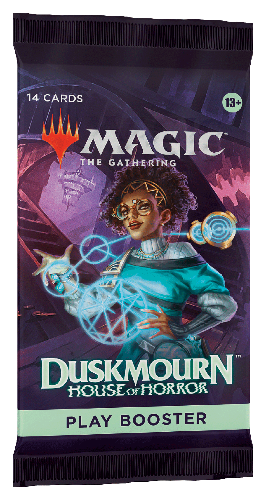 MTG - Duskmourn : House of Horror - Play Booster (En)