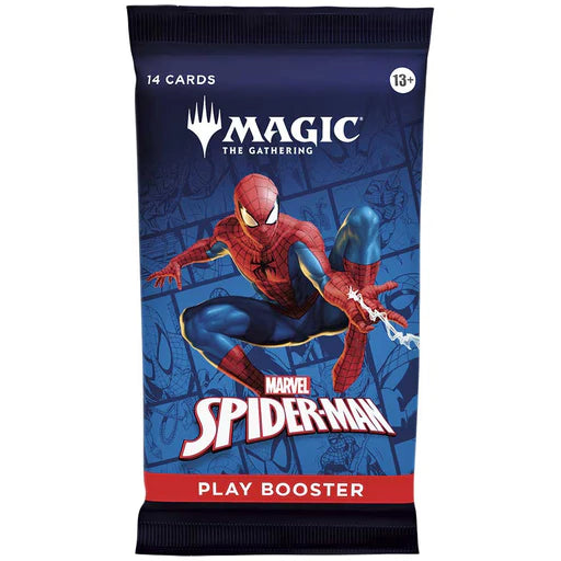 MTG - Marvel's Spider-Man - Play Booster (En)
