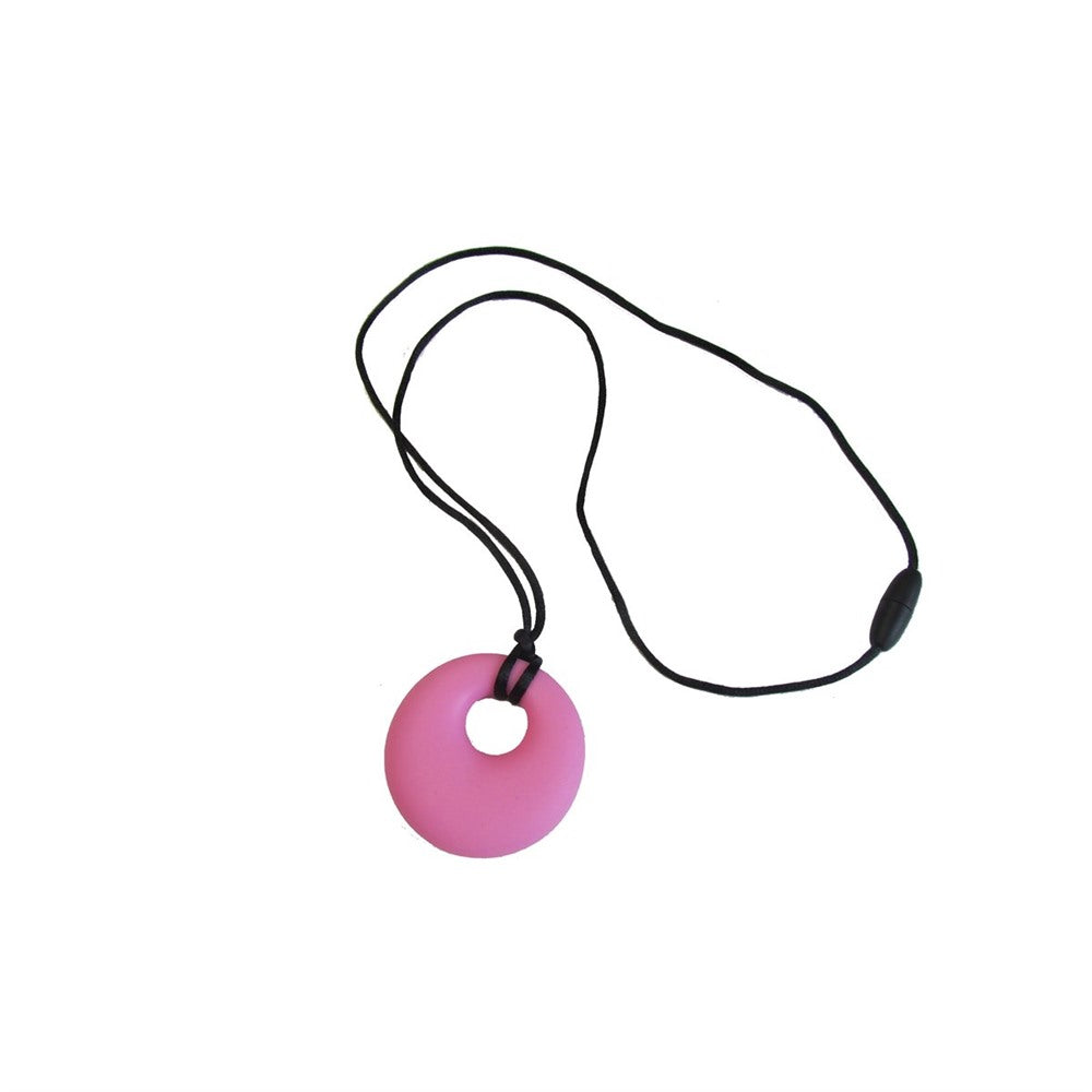 Collier mâchouille cercle