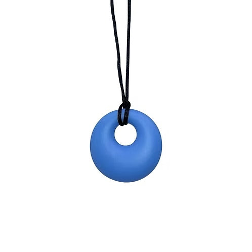 Collier mâchouille cercle