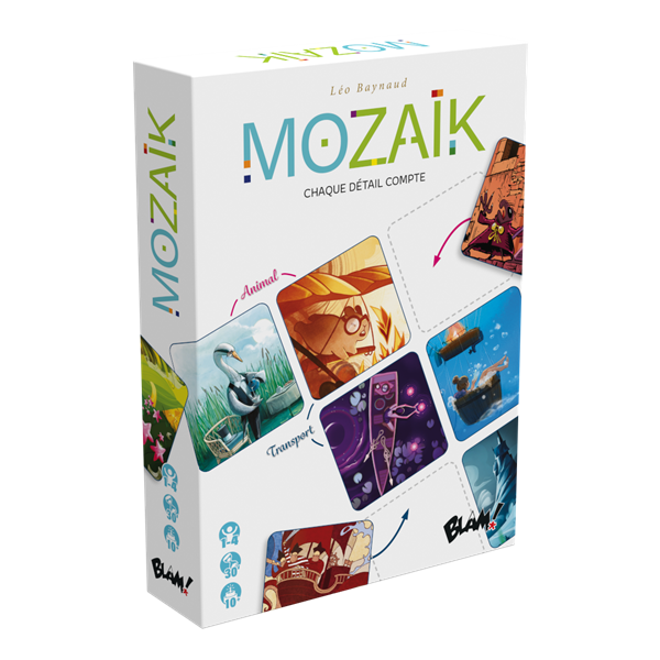 Mozaik (Bil)