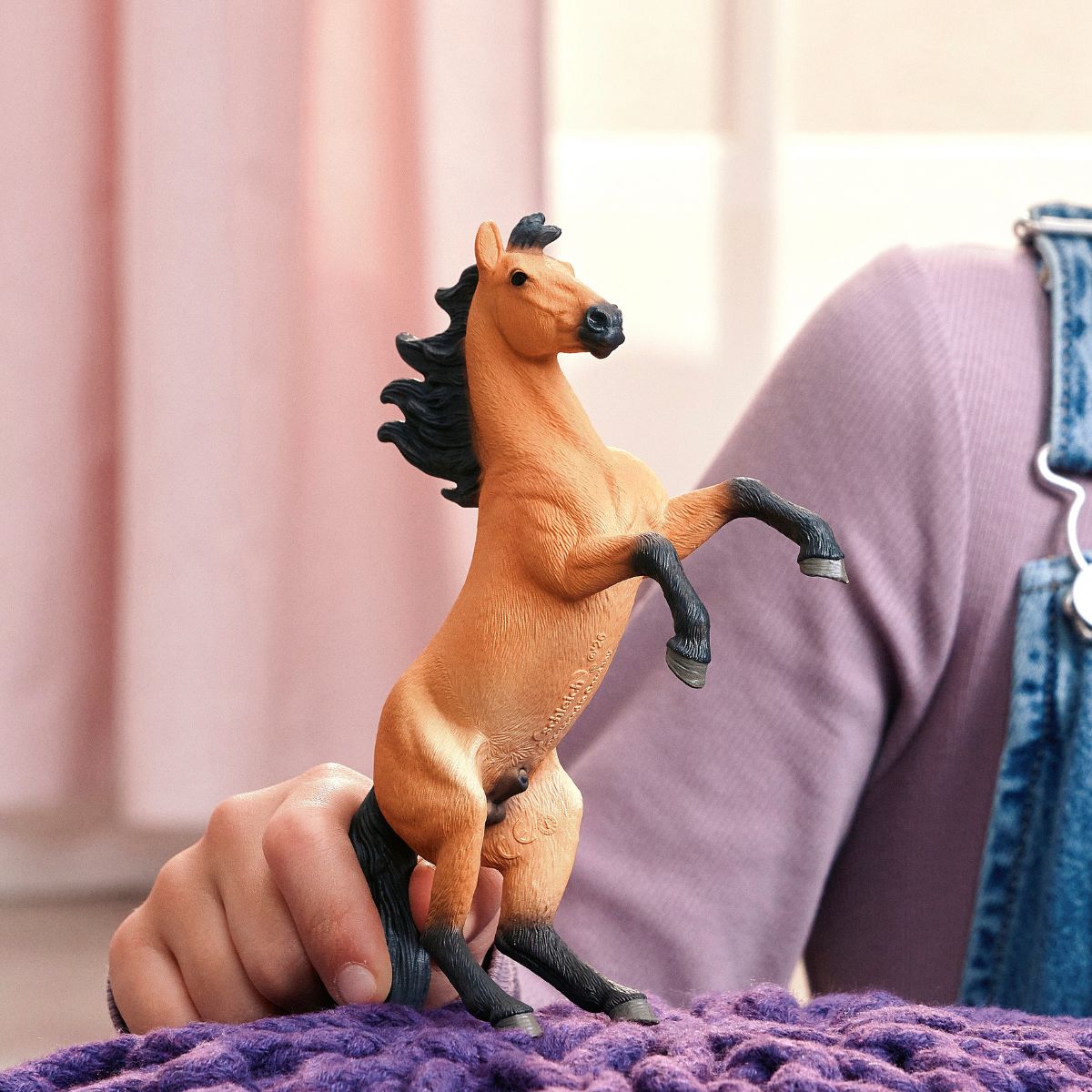 Étalon Mustang