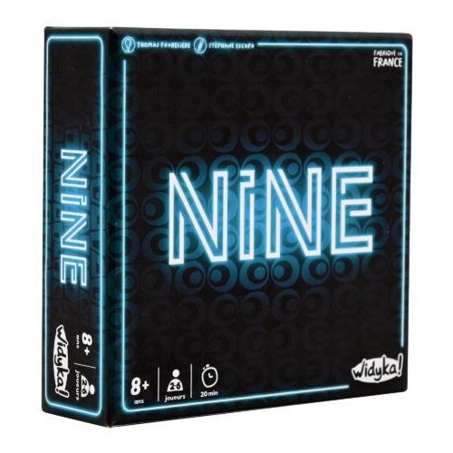 Nine (Bil)