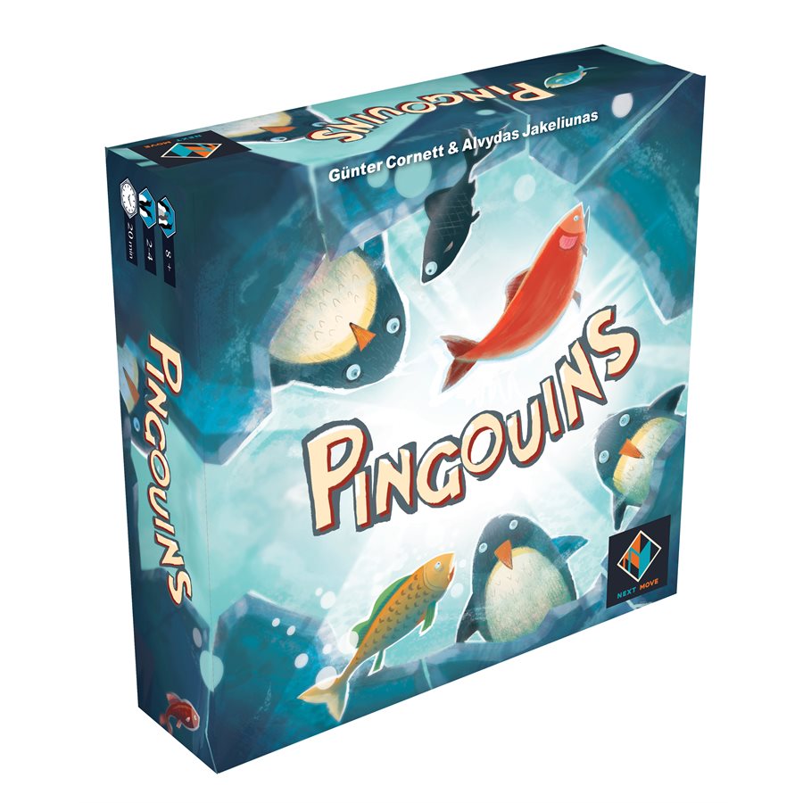 Pingouins (Fr)