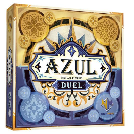 Azul - Duel (Bil)