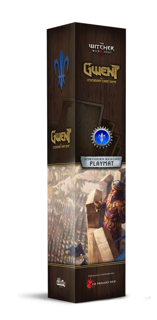 Gwent - Playmat - Northern Realms (Multi)