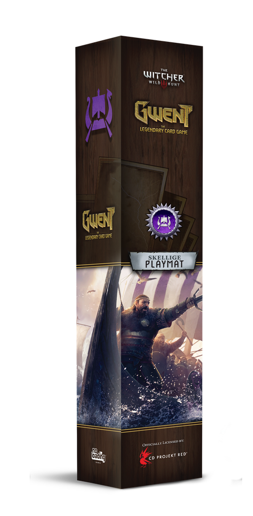 Gwent - Playmat - Skellige (Multi)