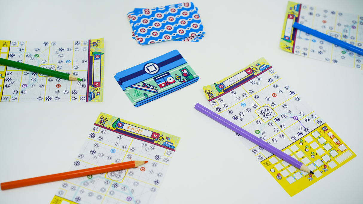 Next Station Paris (Bil)