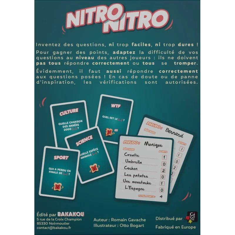 Nitro Nitro (Fr)