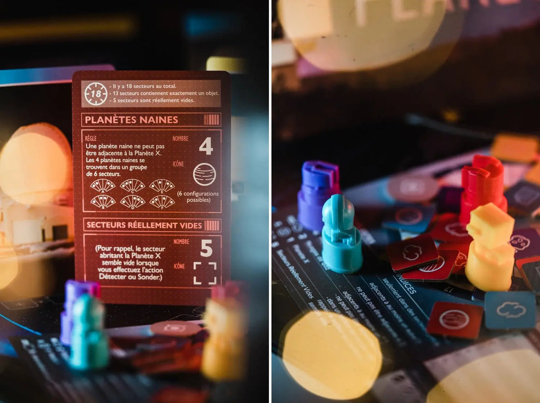 À la recherche de la Planete X (Fr)