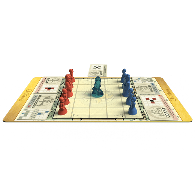 Onitama - Sensai's Path and Way of the Wind (Ext) (Fr)