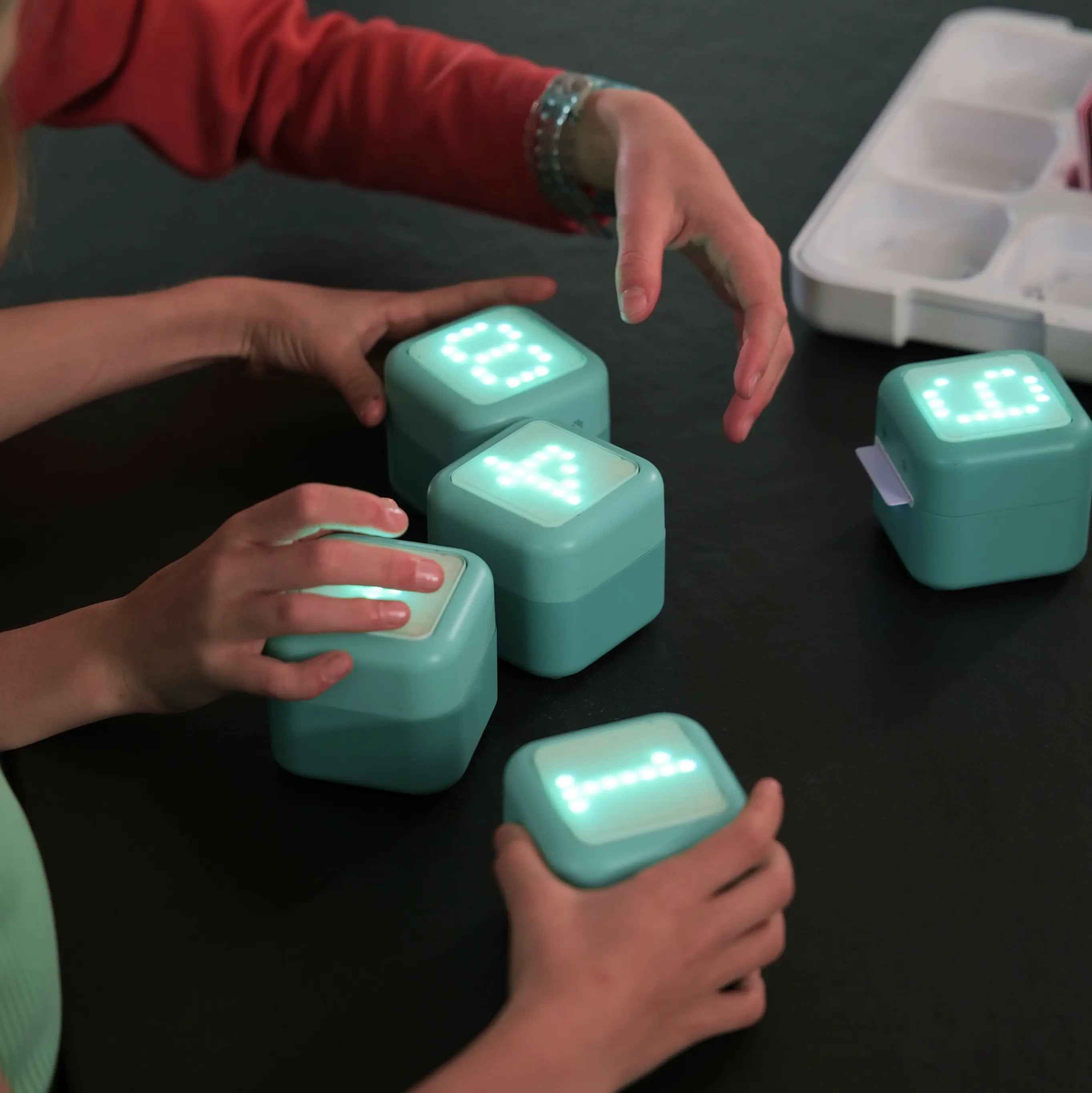 Tokidos PlayCubes - 5-8 ans (Version en anglais)