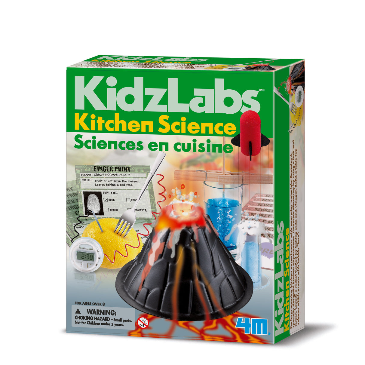 Cooking Science (Multi)