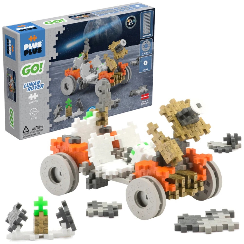 Plus Plus - Mini Ensemble Lunaire - 200mcx