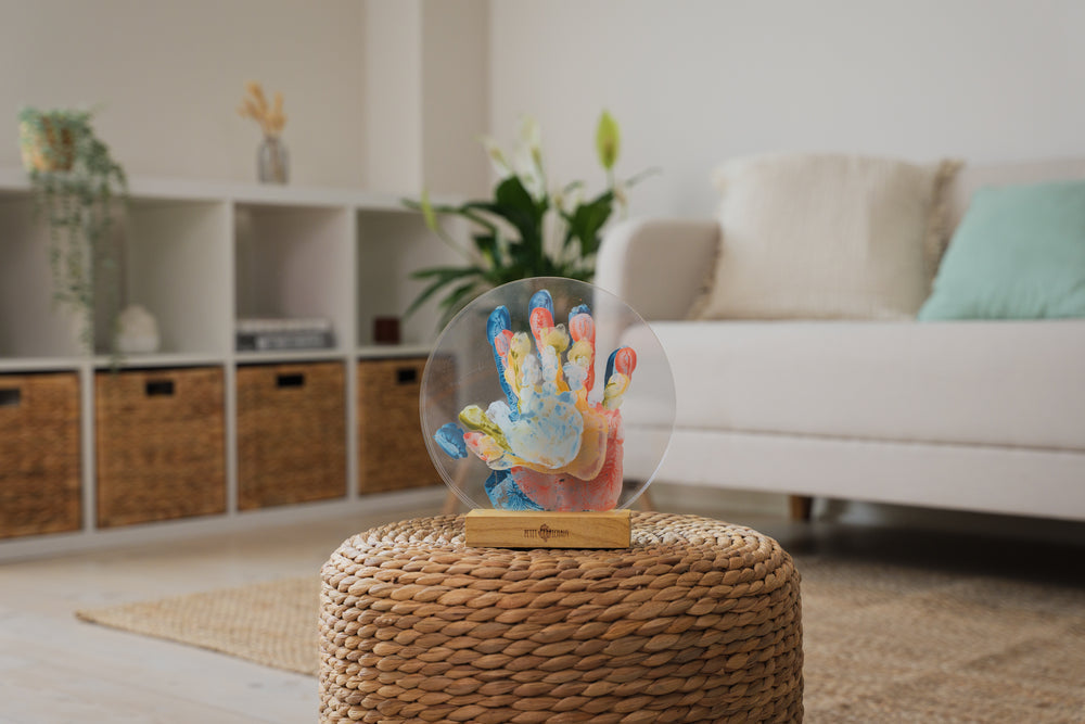 Petit Artichaut - Family Colors