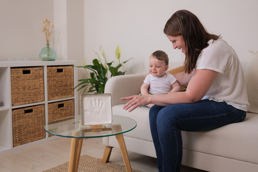 Petit Artichaut - Baby Box - Pretty Hearts