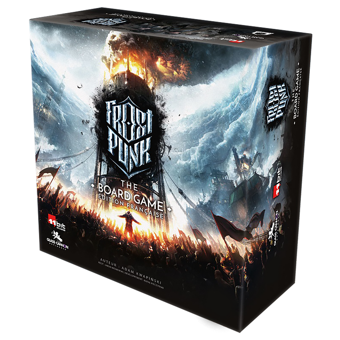 Frostpunk - The Board Game (Fr)