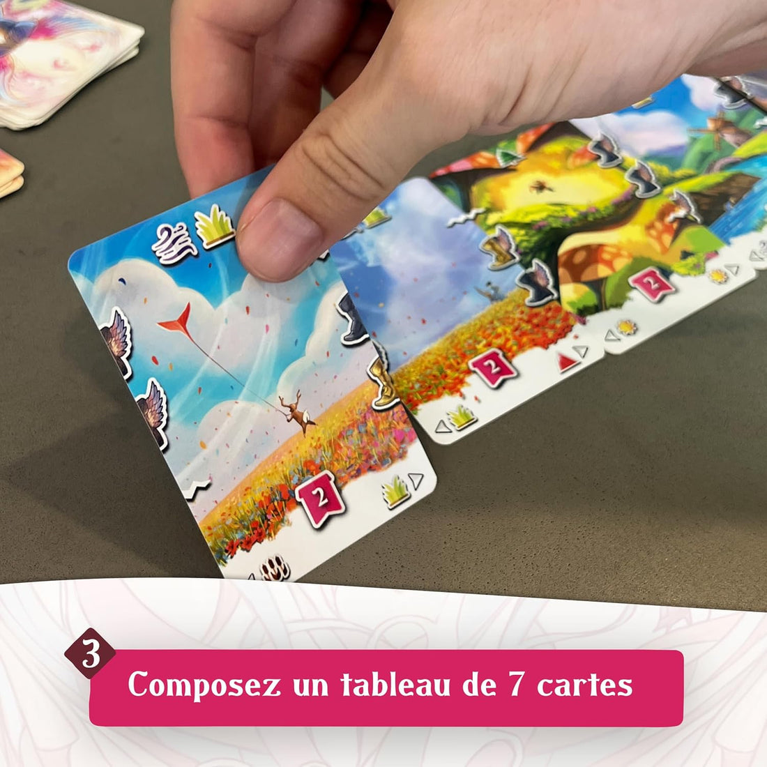 7 Leagues (Fr)