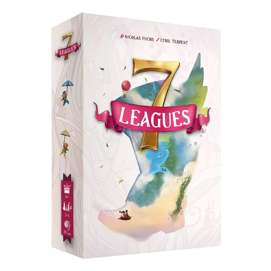 7 Leagues (Fr)