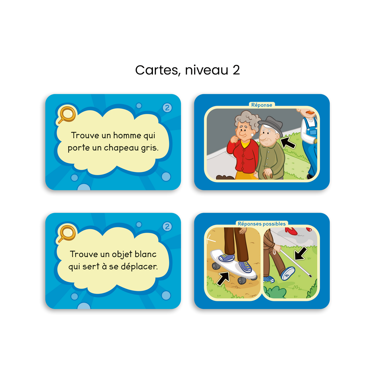 Que le meilleur trouve (Fr)