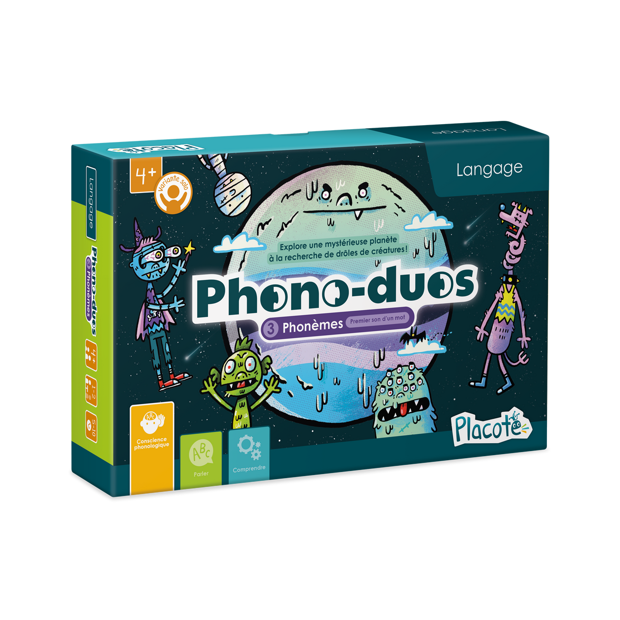 Phono-duos - Phonèmes (Fr)